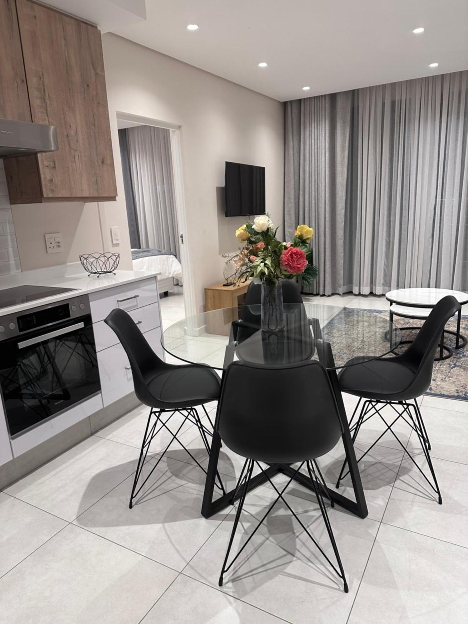 121 The Terrace At Sandton Gate Joanesburgo Exterior foto